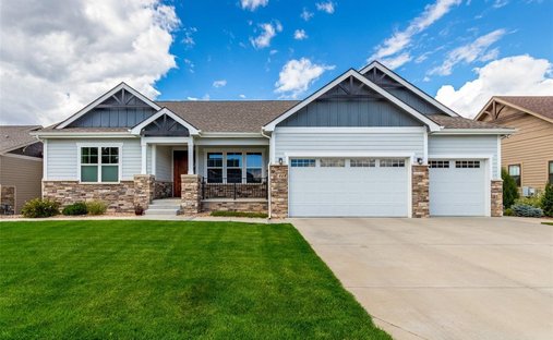 House in Timnath, Colorado, United States 1