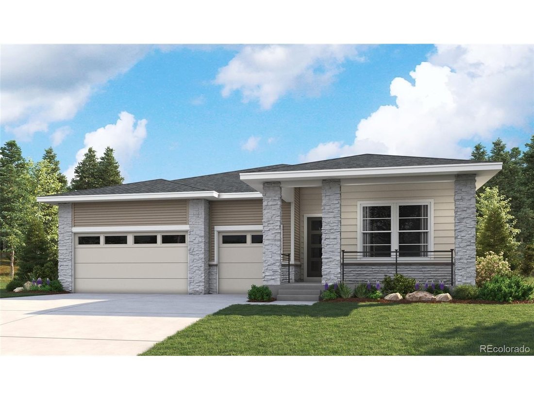 House in Firestone, Colorado, United States 1 - 18173205