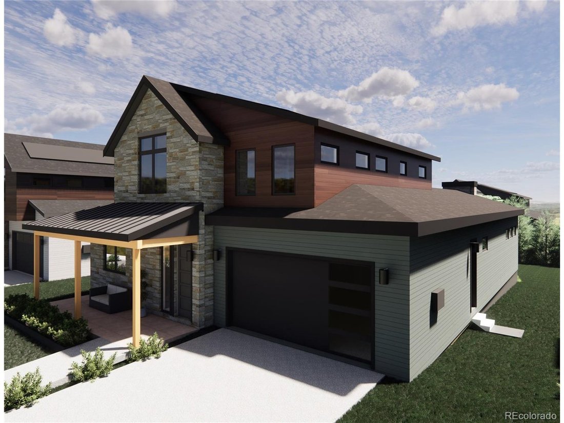 Casa a Boulder, Colorado, Stati Uniti 1 - 18173697