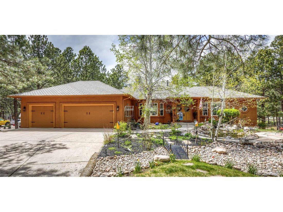House in Monument, Colorado, United States 1 - 18173242