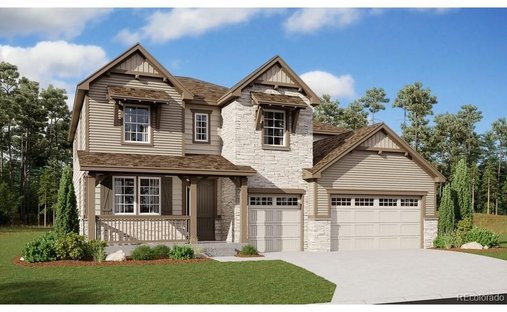 House in Timnath, Colorado, United States 1