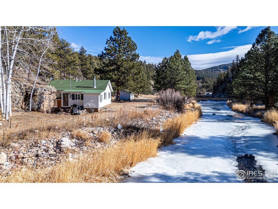 House in Drake, Colorado, United States 1 - 18174520