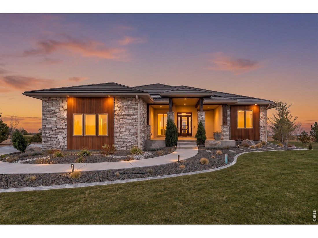 House in Berthoud, Colorado, United States 1 - 18172568