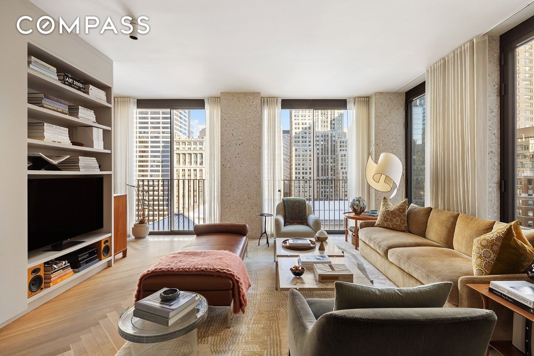 Condo in New York, New York, United States 1 - 16501075