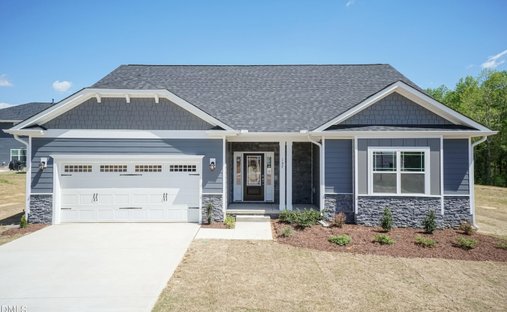 House in Middlesex, North Carolina, United States 1