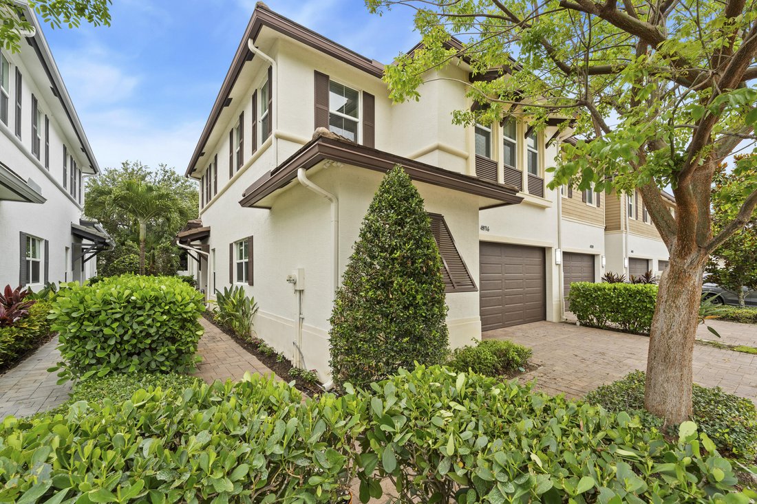 Townhouse in Palm Beach Gardens, Florida, United States 2 - 18174828