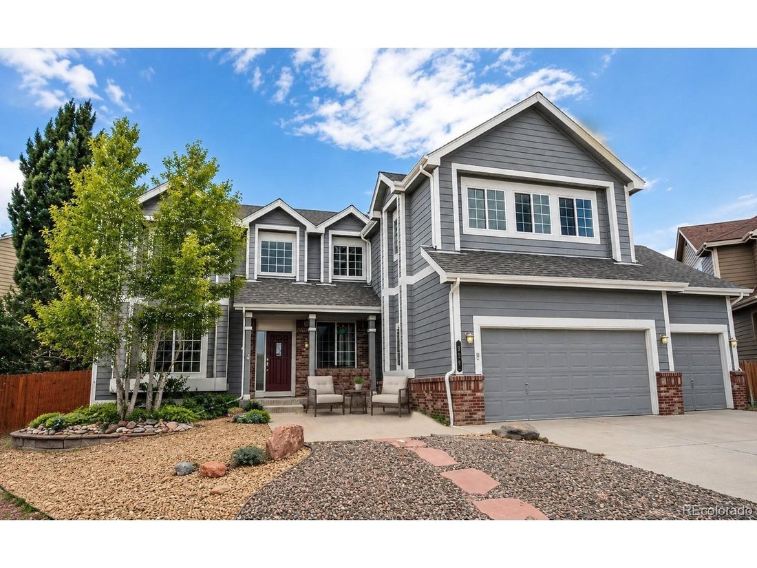 House in Castle Rock, Colorado, United States 2 - 18172492