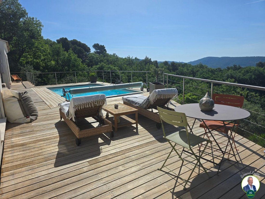 House in Bargemon, Provence-Alpes-Côte d'Azur, France 4 - 18037828