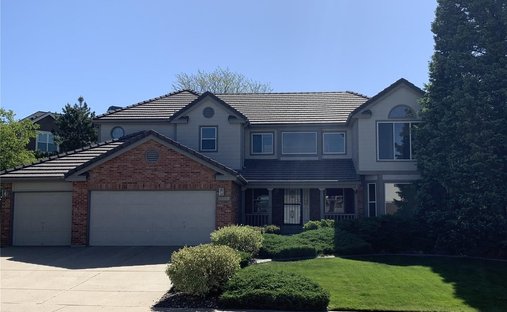 Casa en Highlands Ranch, Colorado, Estados Unidos 1