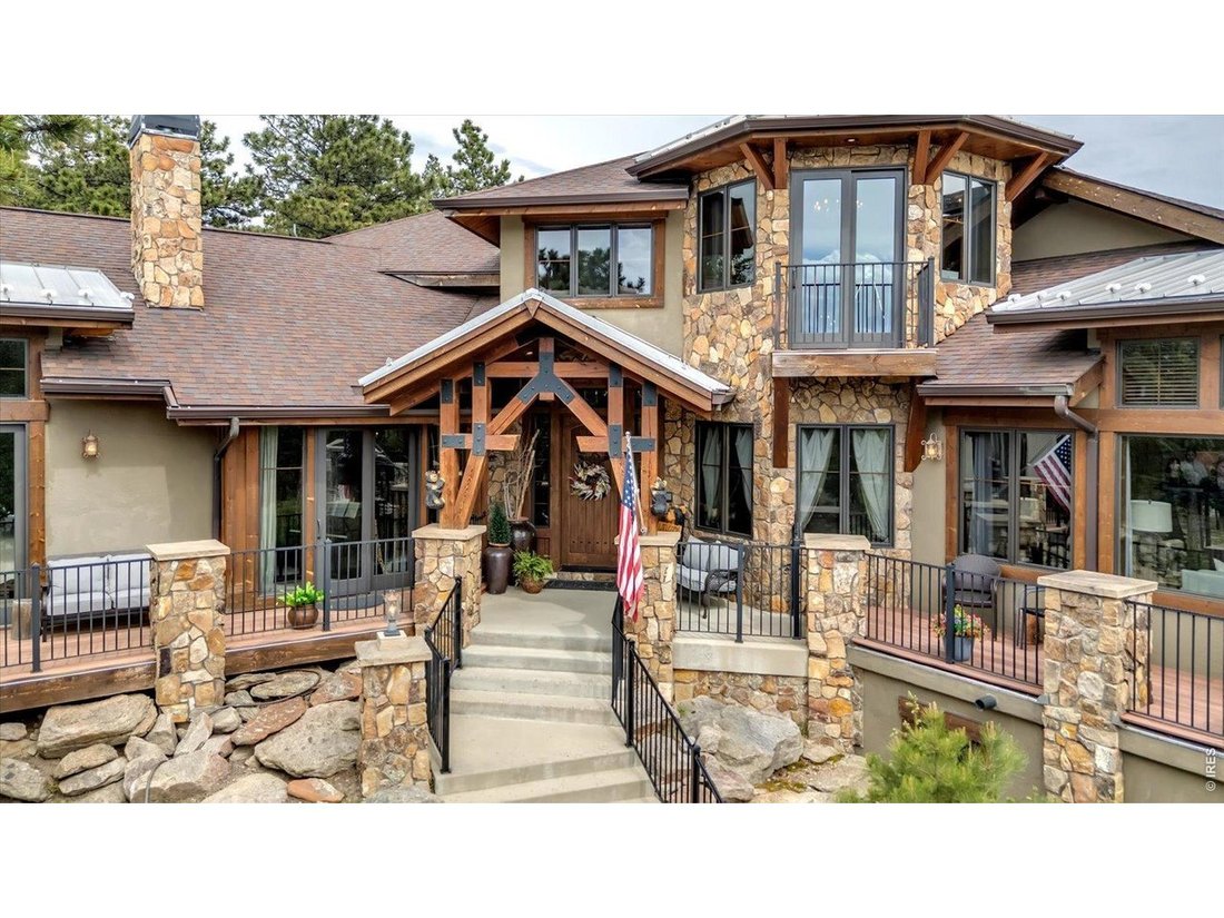 House in Gold Hill, Colorado, United States 1 - 18172848