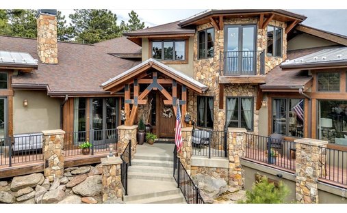 House in Gold Hill, Colorado, United States 1