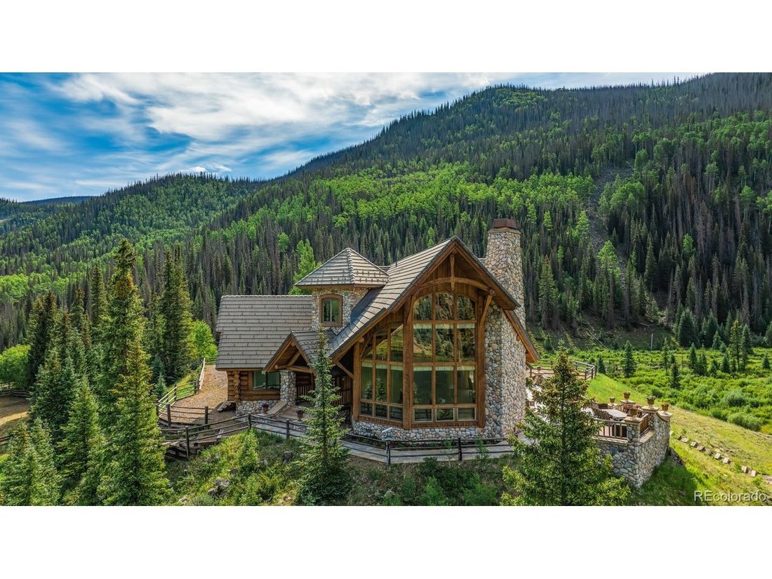 House in Creede, Colorado, United States 2 - 18173797