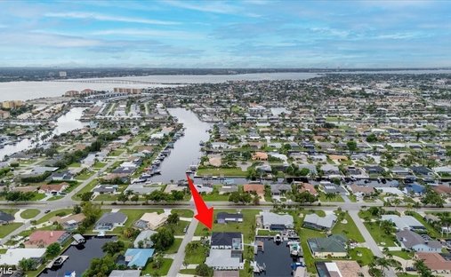 Maison à Cape Coral, Floride, États-Unis 1