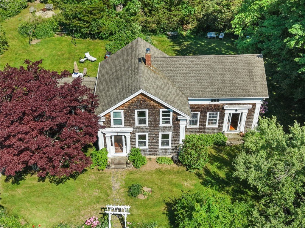 House in Hopkinton, Rhode Island, United States 2 - 18171966
