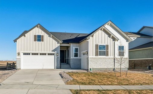 House in Timnath, Colorado, United States 1