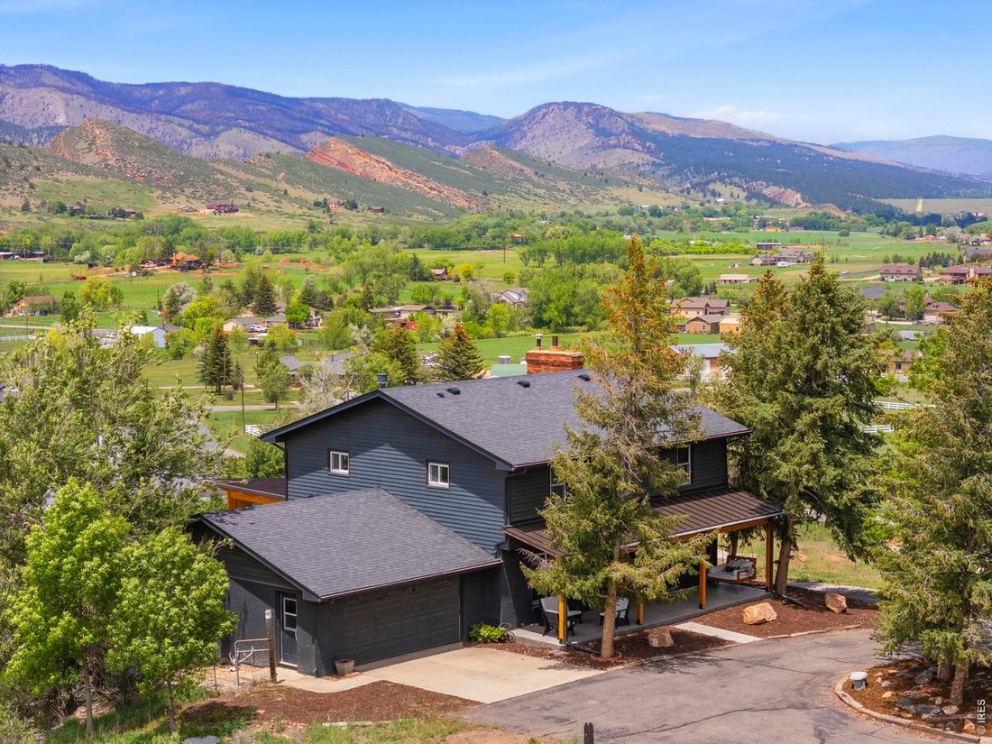 Berthoud, Colorado, United States 1 - 18173751
