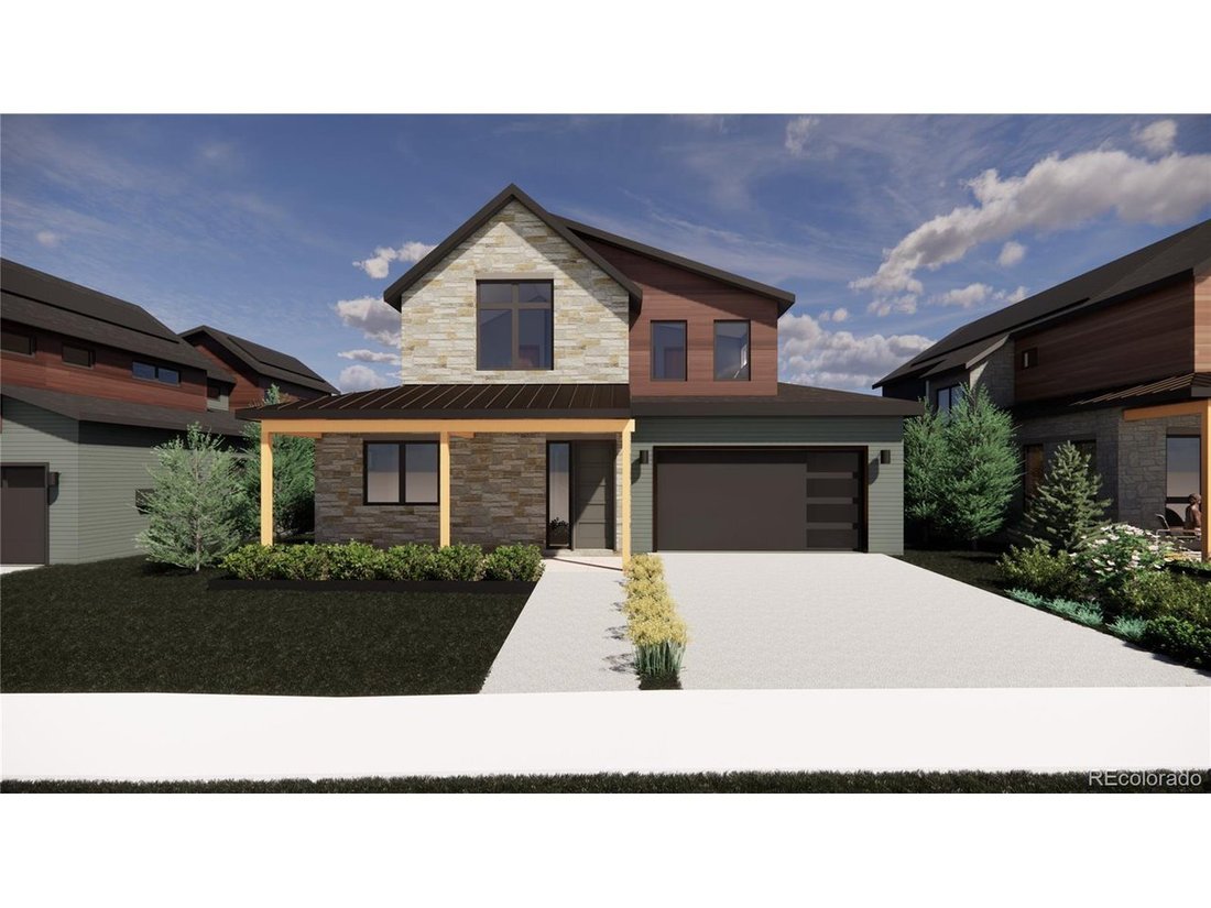 Casa a Boulder, Colorado, Stati Uniti 5 - 18173697