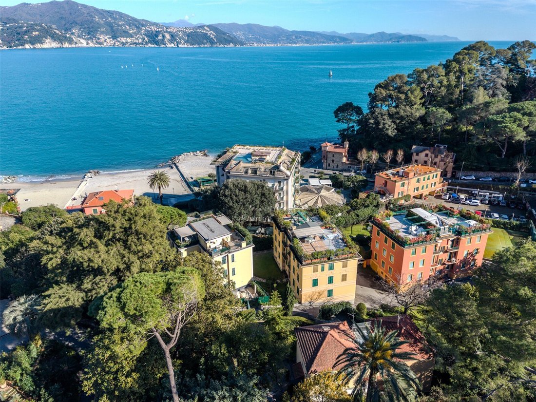 House in Zona Porto - Corte, Santa Margherita Ligure, Liguria 1 - 18174106