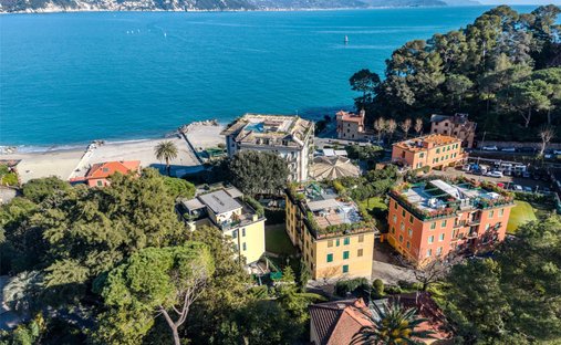 Haus in Zona Porto - Corte, Santa Margherita Ligure, Ligurien 1