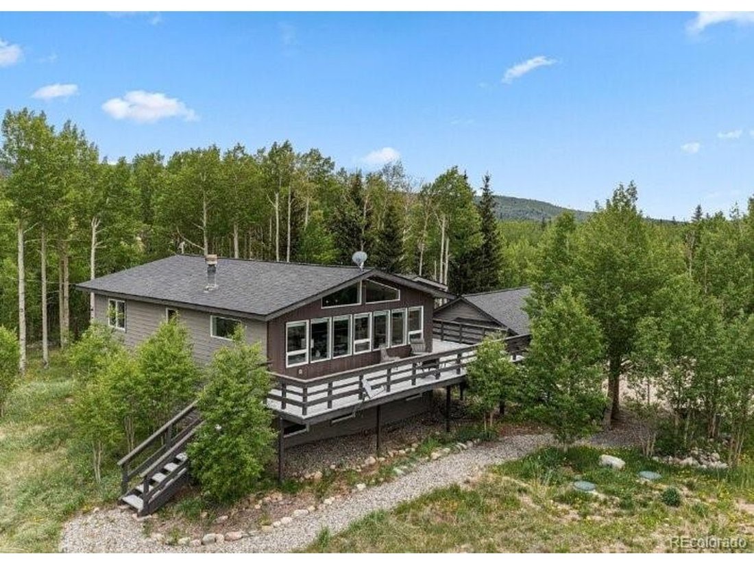 Maison à Alma, Colorado, États-Unis 1 - 18172502