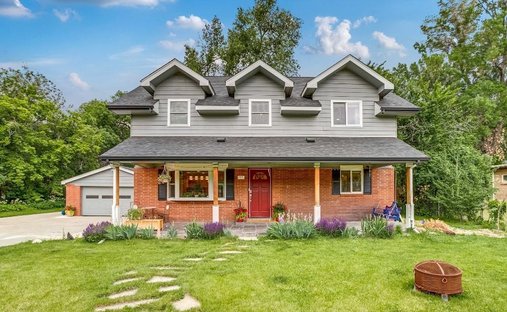 House in Lakewood, Colorado, United States 1