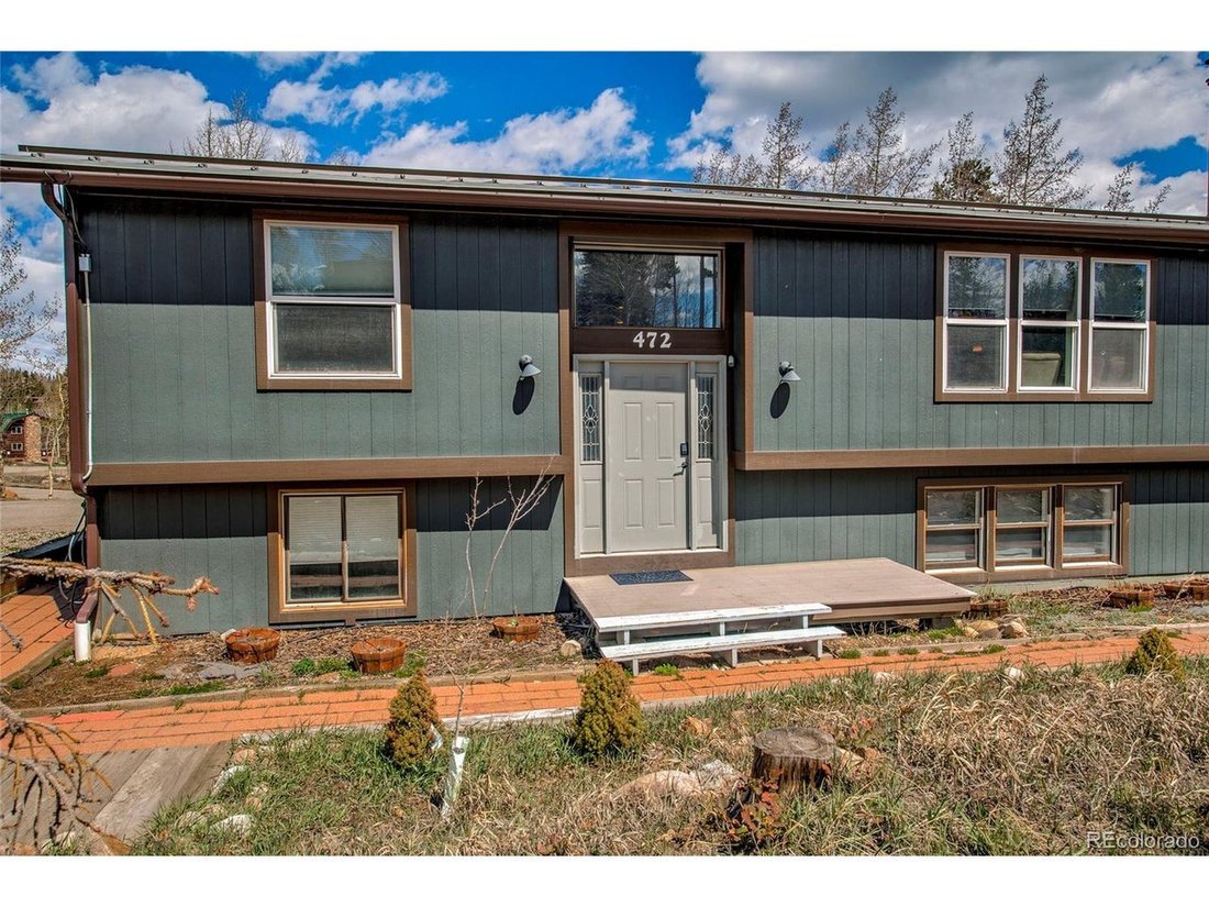 Apartment in Silverthorne, Colorado, United States 1 - 18173857