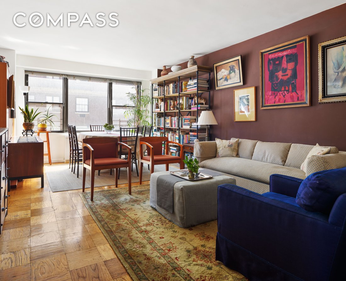 Condo in New York, New York, United States 4 - 16499445