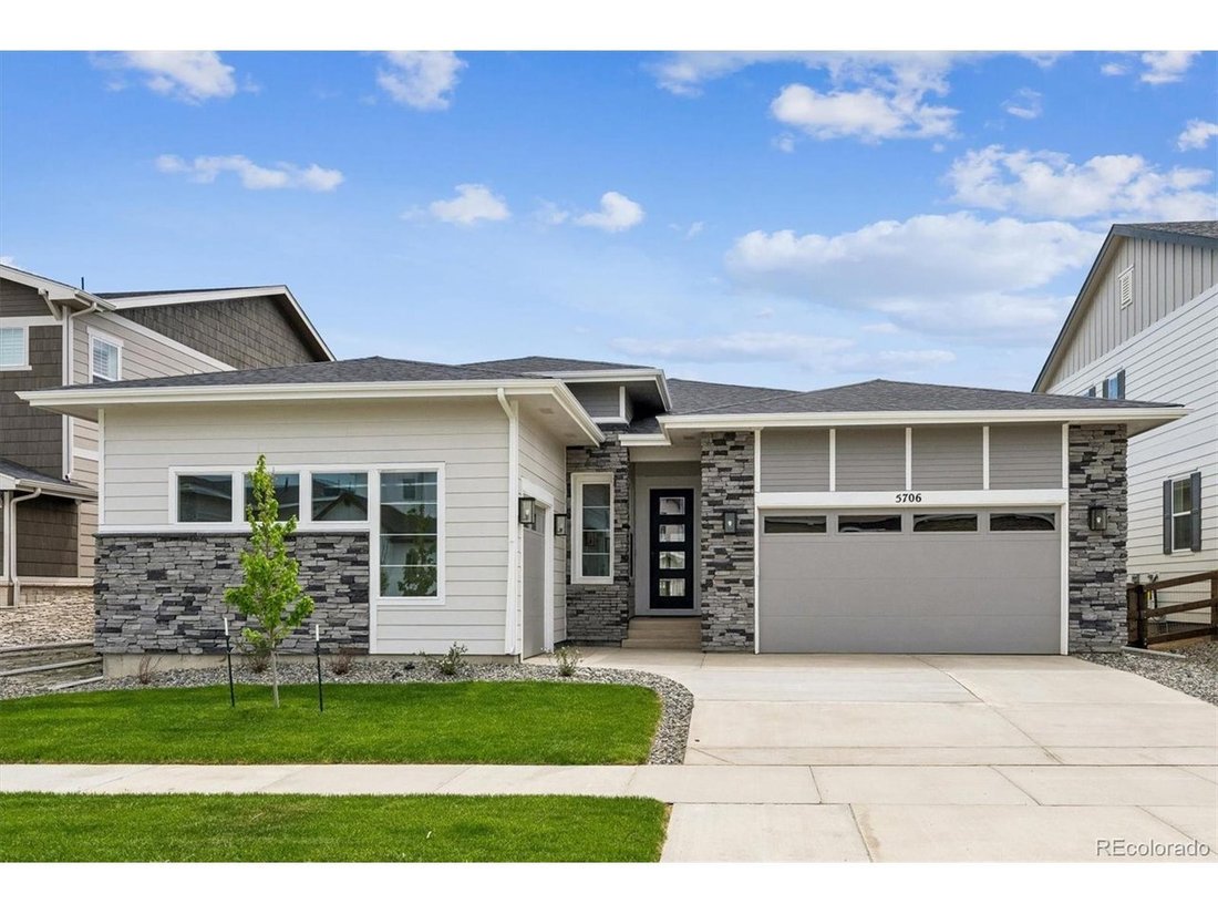House in Firestone, Colorado, United States 1 - 18173210
