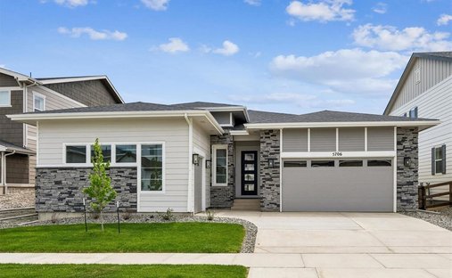 Maison à Firestone, Colorado, États-Unis 1