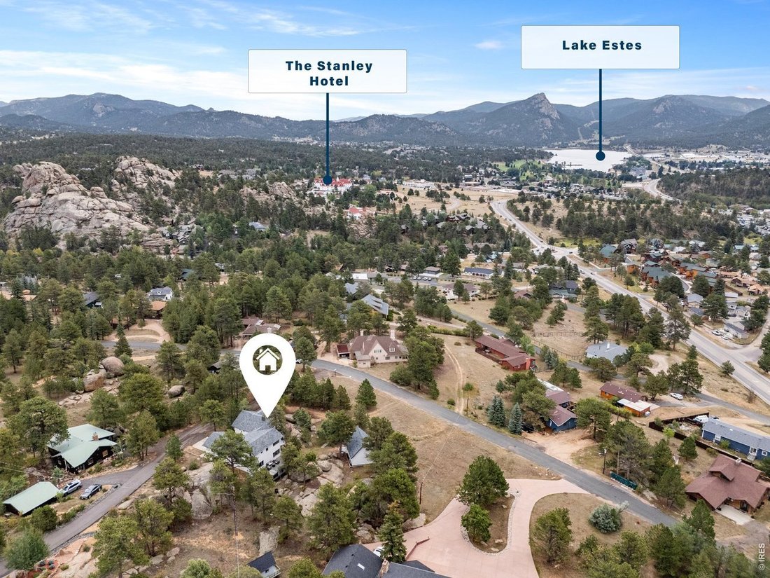 House in Estes Park, Colorado, United States 3 - 18173829
