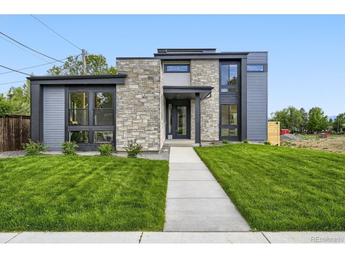 House in Denver, Colorado, United States 1 - 18174419