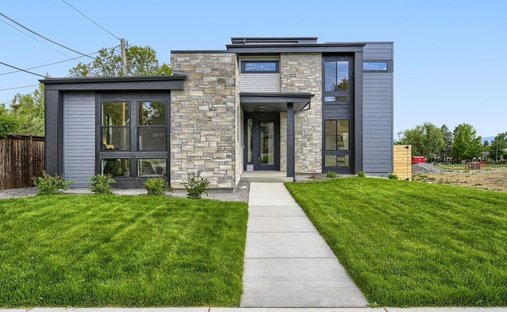 House in Denver, Colorado, United States 1