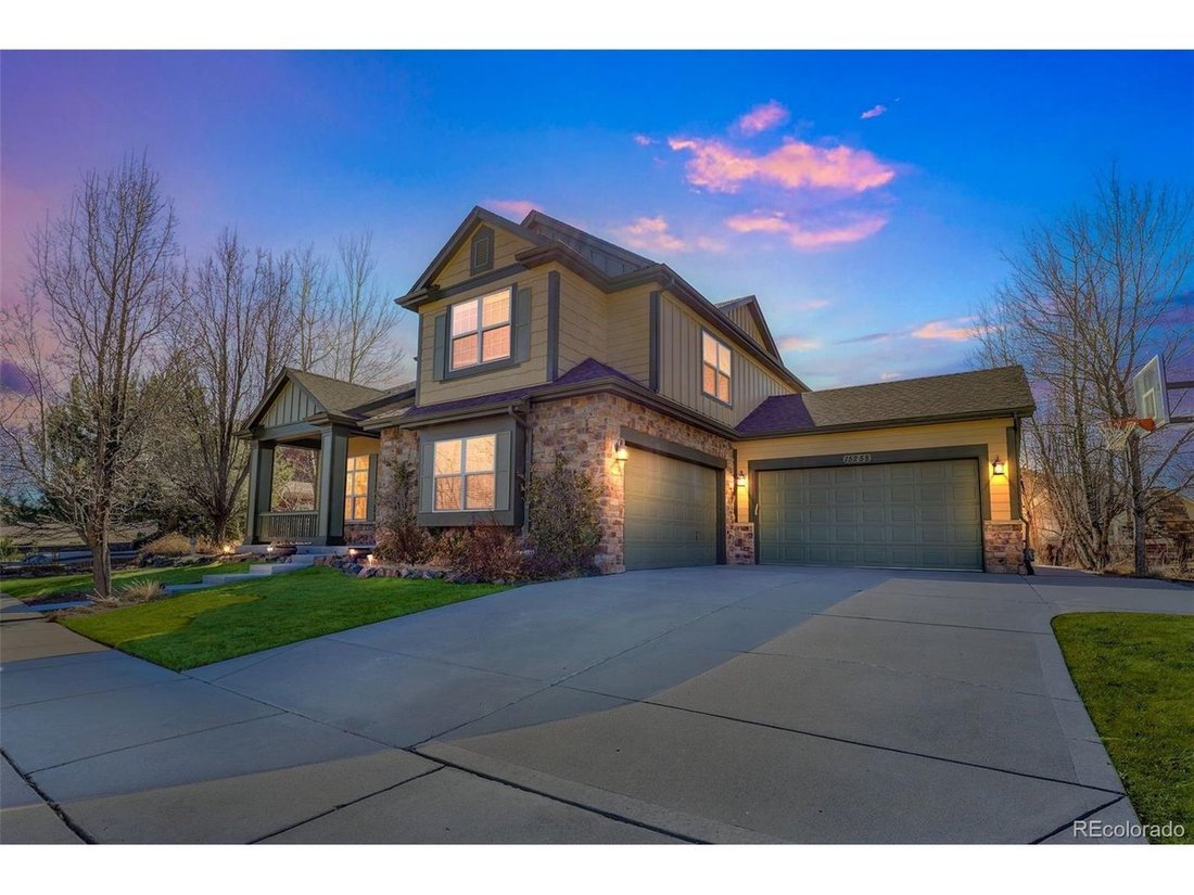 Maison à Arvada, Colorado, États-Unis 2 - 18172556