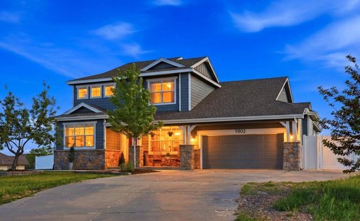 House in Brighton, Colorado, United States 1