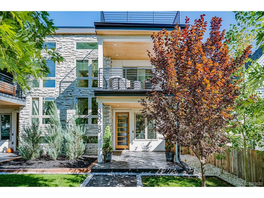 Apartment in Denver, Colorado, United States 1 - 18173259