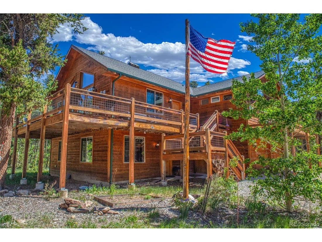 House in Fairplay, Colorado, United States 5 - 18173925