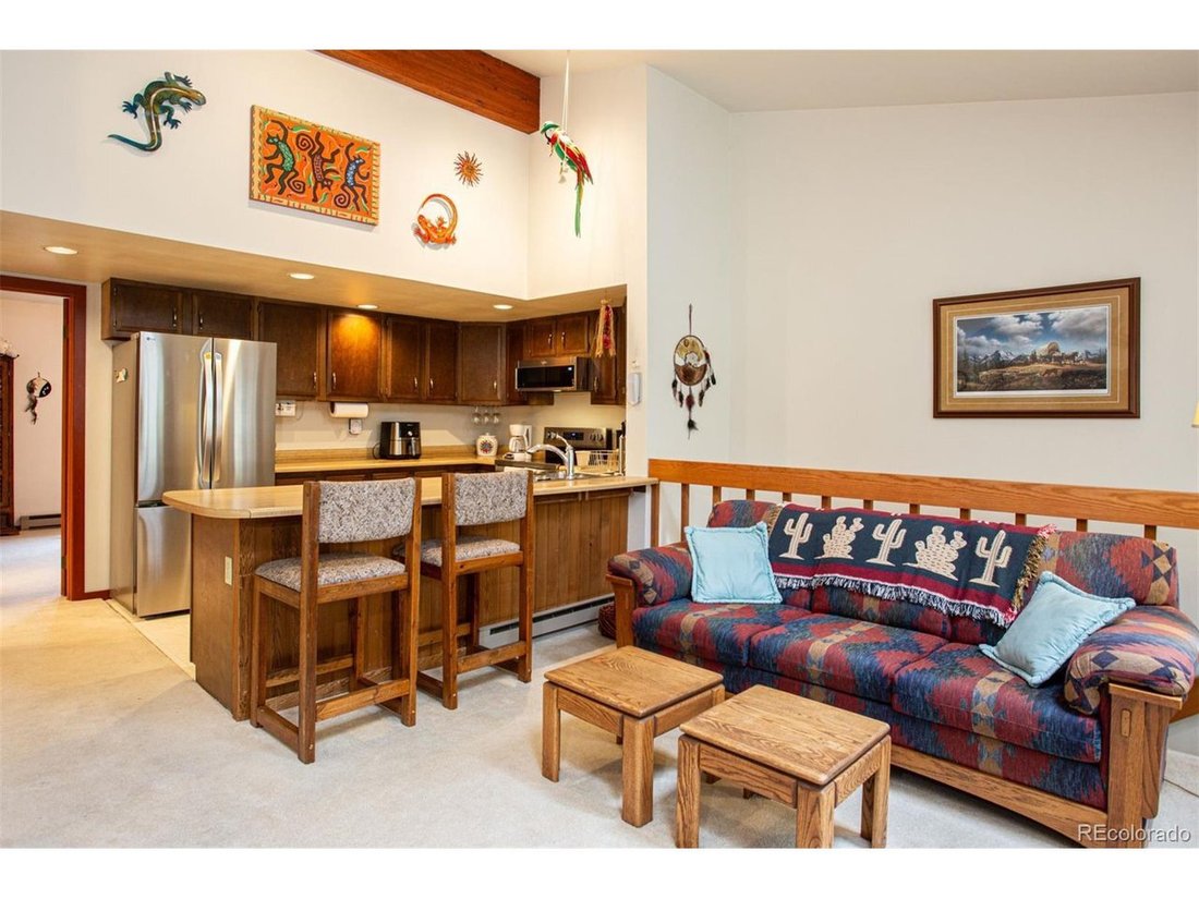 Townhouse in Frisco, Colorado, United States 2 - 18173938