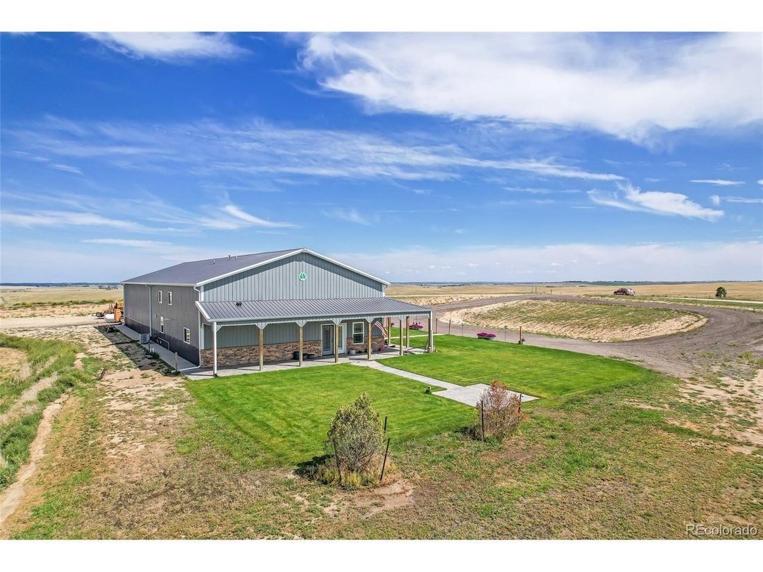 Kiowa, Colorado, United States 2 - 18174428