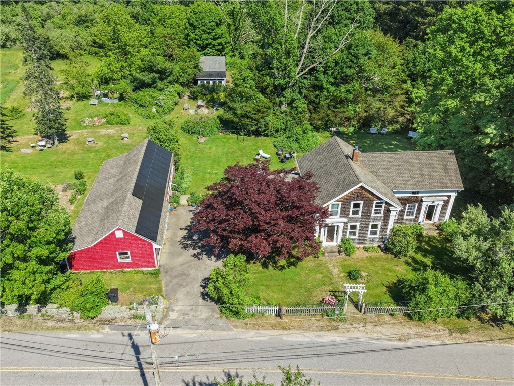 House in Hopkinton, Rhode Island, United States 1 - 18171966