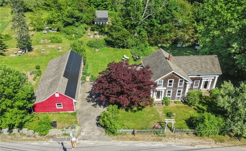 Casa en Hopkinton, Rhode Island, Estados Unidos 1