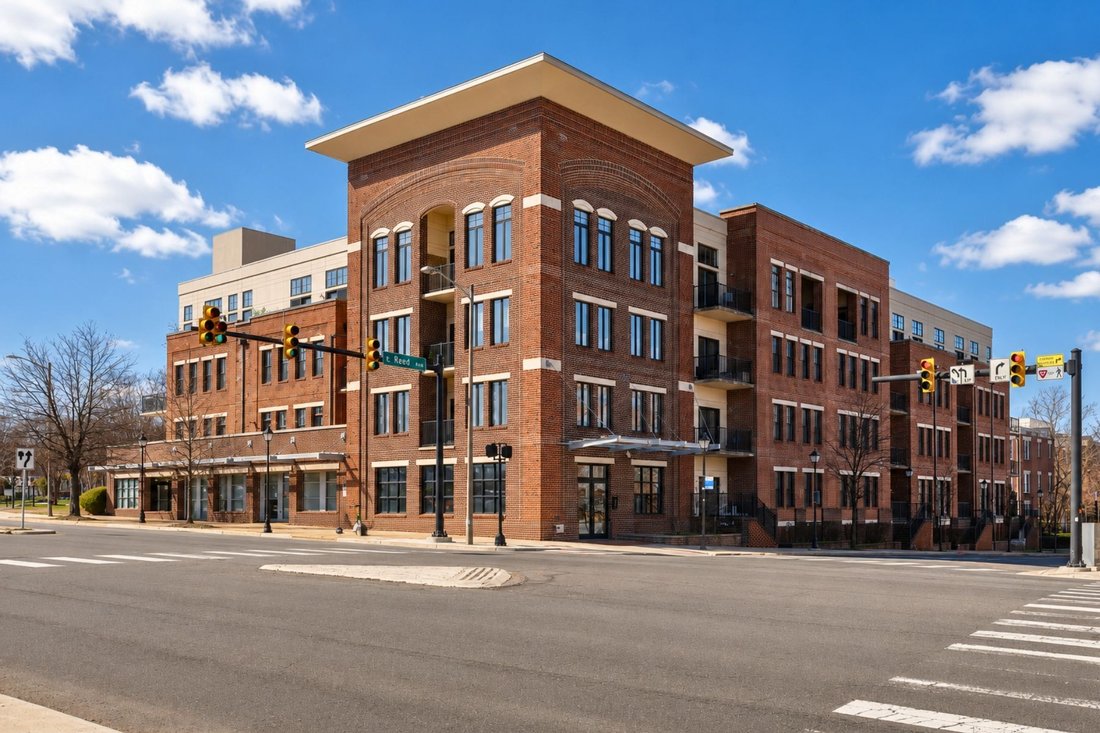 Condo in Alexandria, Virginia, United States 1 - 18172116