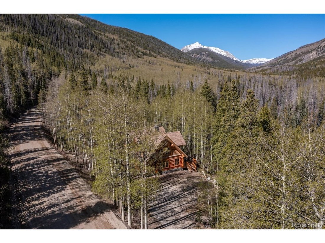 House in Buena Vista, Colorado, United States 5 - 18173436