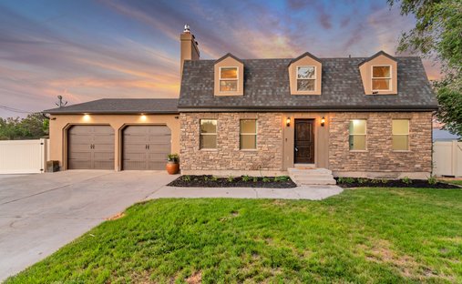 House in Riverton, Utah, United States 1