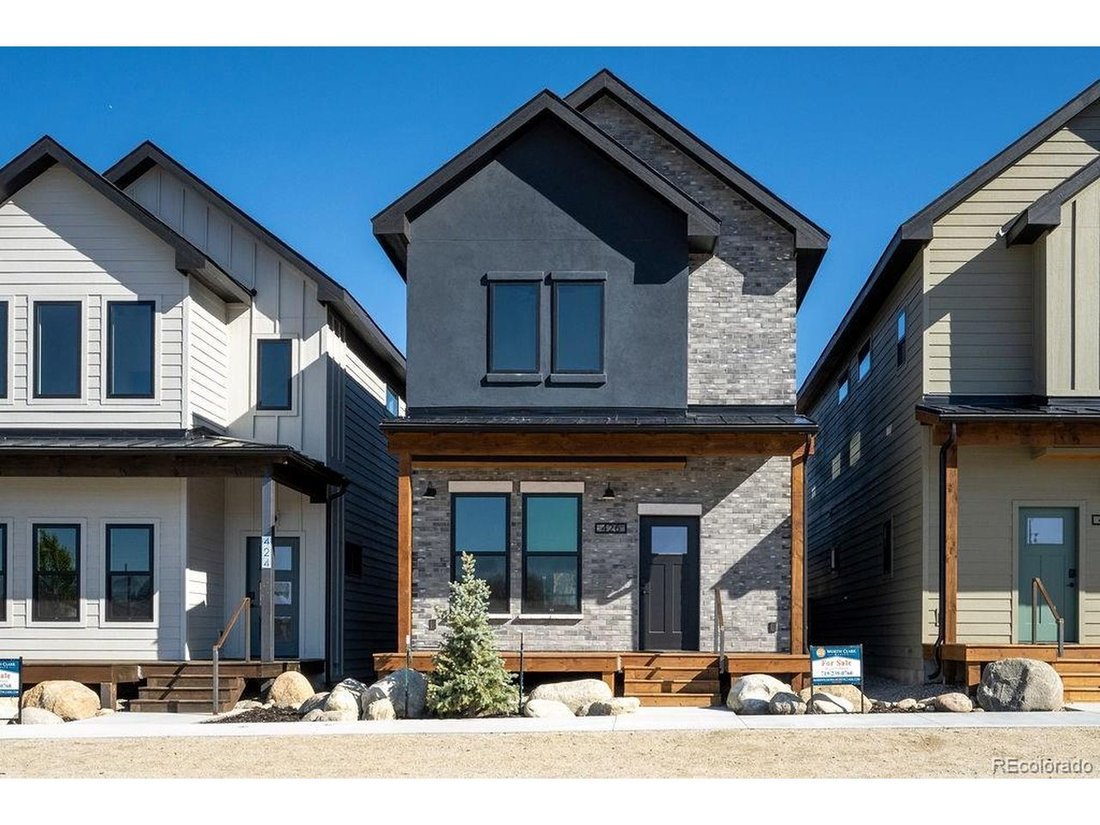 House in Buena Vista, Colorado, United States 1 - 18173517
