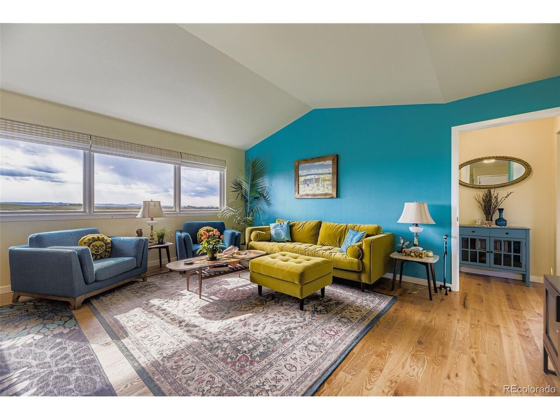 Farm Ranch in Elizabeth, Colorado, United States 3 - 18172698