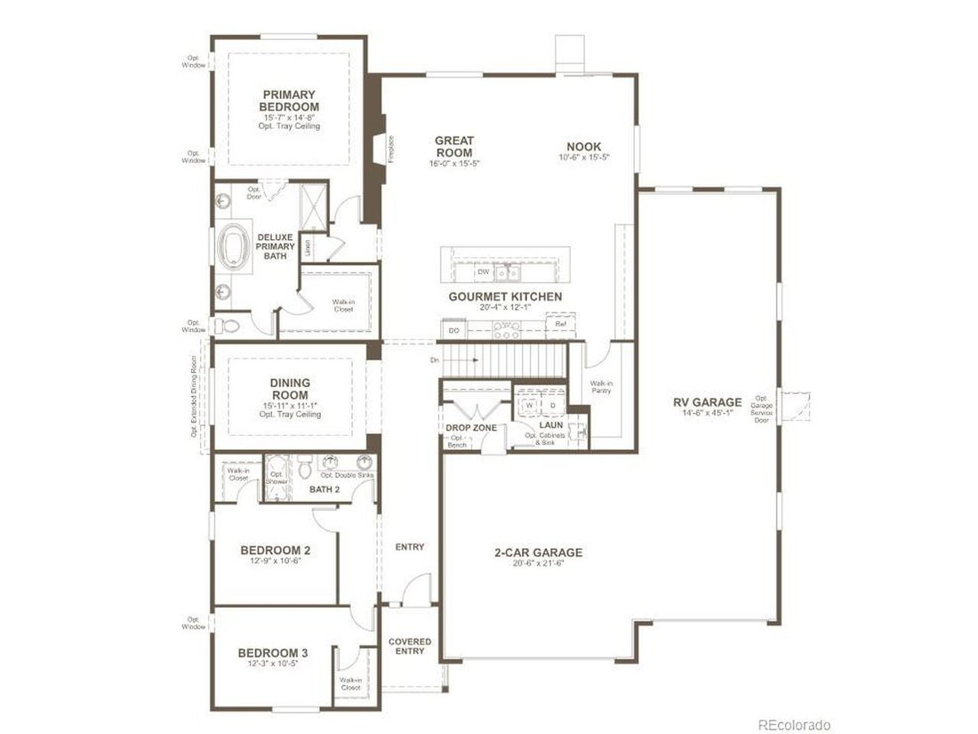 House in Castle Rock, Colorado, United States 2 - 18173930