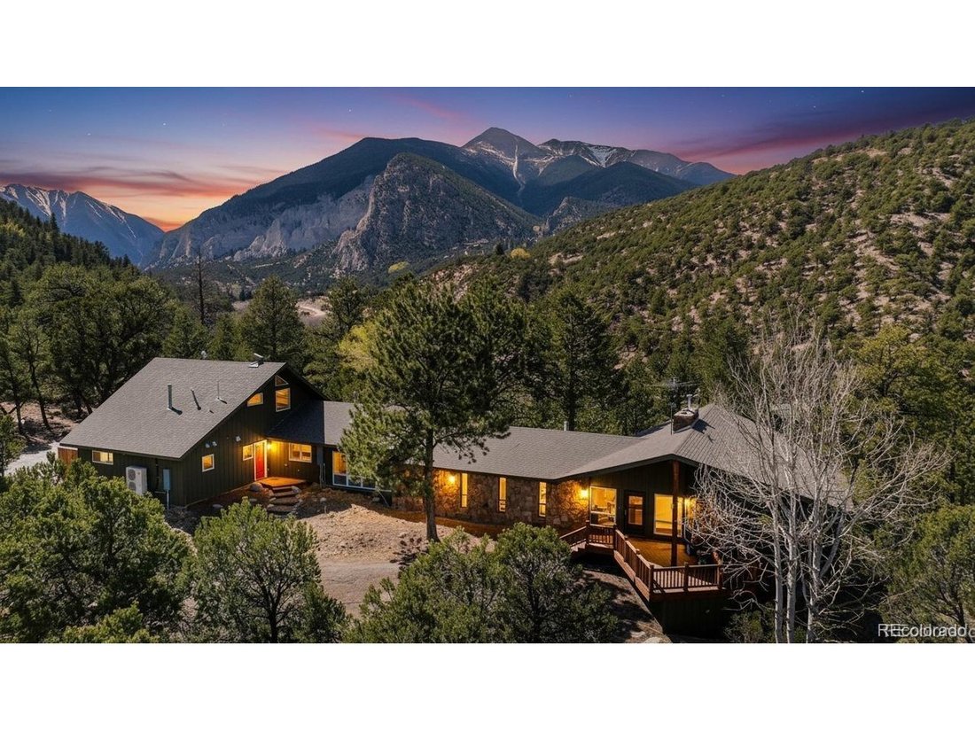 House in Buena Vista, Colorado, United States 1 - 18173043