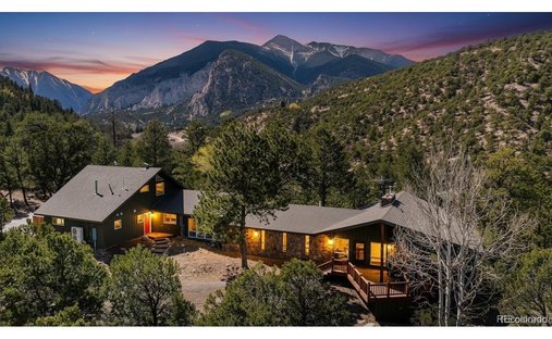 House in Buena Vista, Colorado, United States 1
