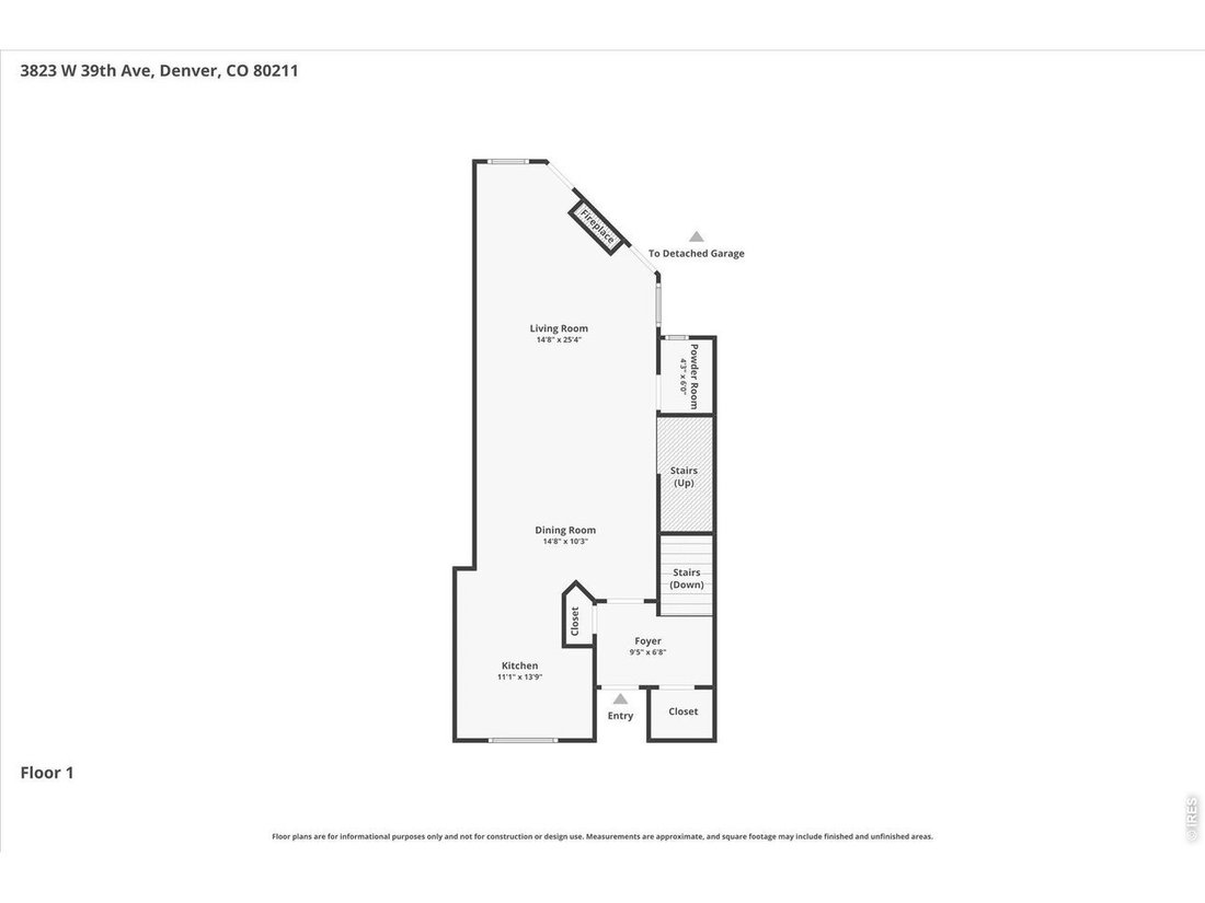 Townhouse in Denver, Colorado, United States 5 - 18174342