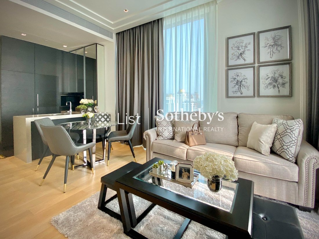 Condo in Bangkok, Krung Thep Maha Nakhon, Thailand 3 - 18172115